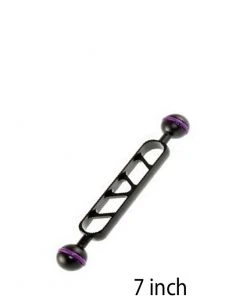 I-Dive Aluminium Ball Arms: 5, 7, 9 Or 11 Inch PHOTOGRAPHY 9 I-Dive Aluminium Ball Arms: 5, 7, 9 Or 11 Inch PHOTOGRAPHY