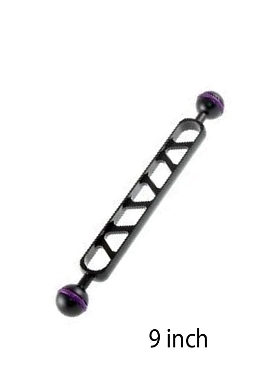 I-Dive Aluminium Ball Arms: 5, 7, 9 Or 11 Inch PHOTOGRAPHY 6 I-Dive Aluminium Ball Arms: 5, 7, 9 Or 11 Inch PHOTOGRAPHY