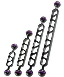 I-Dive Aluminium Ball Arms: 5, 7, 9 Or 11 Inch PHOTOGRAPHY