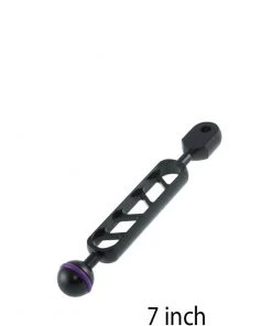 PHOTOGRAPHY I-Dive Aluminium YS Adapter Ball Arms: 7 Or 9 Inch