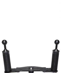 PHOTOGRAPHY I-Dive Dual Tray With Rubber Handles