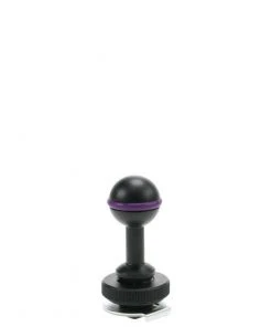 I-Dive Hot Shoe Ball Adapter With Lock