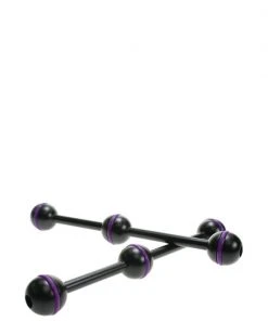I-Dive Aluminium Triple Ball Arm: 7 Inch PHOTOGRAPHY
