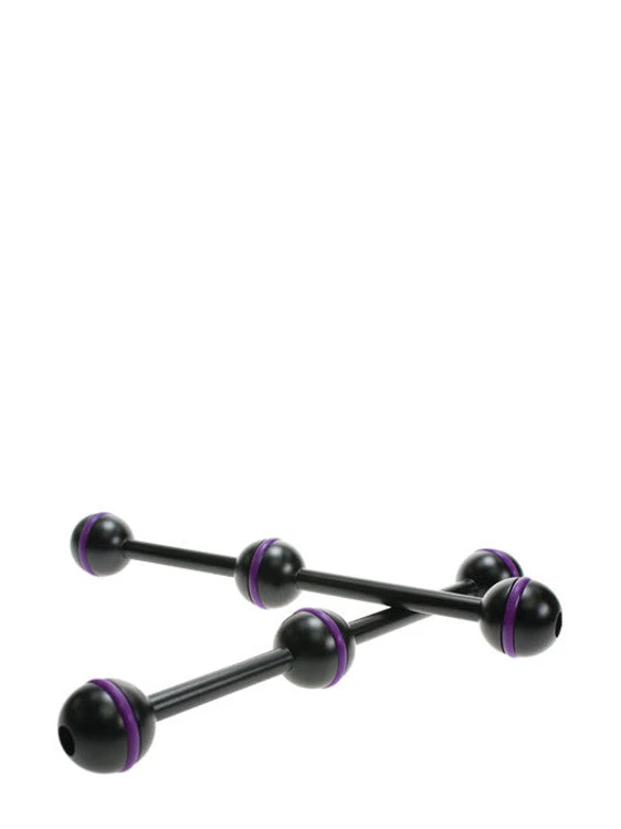 I-Dive Aluminium Triple Ball Arm: 7 Inch PHOTOGRAPHY 4 I-Dive Aluminium Triple Ball Arm: 7 Inch PHOTOGRAPHY