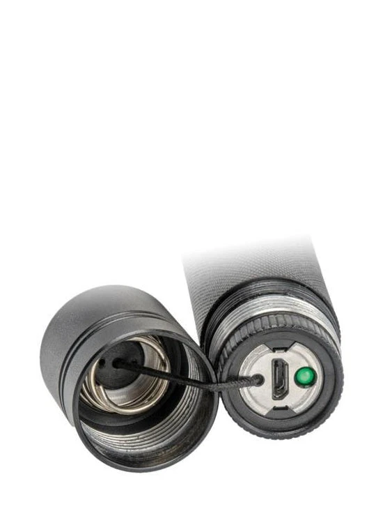 Torches Tovatec 1000 USB Spot Rechargeable Dive Torch (1000 Lumen) 4 Torches Tovatec 1000 USB Spot Rechargeable Dive Torch (1000 Lumen)