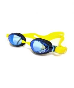 View Curved Lens Mirror Junior Swimming Goggles PADDLE, SURF & SWIM 8 View Curved Lens Mirror Junior Swimming Goggles PADDLE, SURF & SWIM