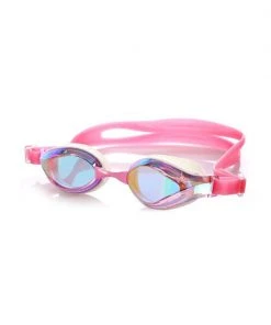 View Curved Lens Mirror Junior Swimming Goggles PADDLE, SURF & SWIM 9 View Curved Lens Mirror Junior Swimming Goggles PADDLE, SURF & SWIM