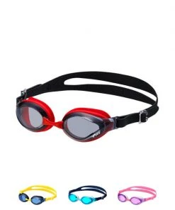 View Curved Lens Junior Swimming Goggles