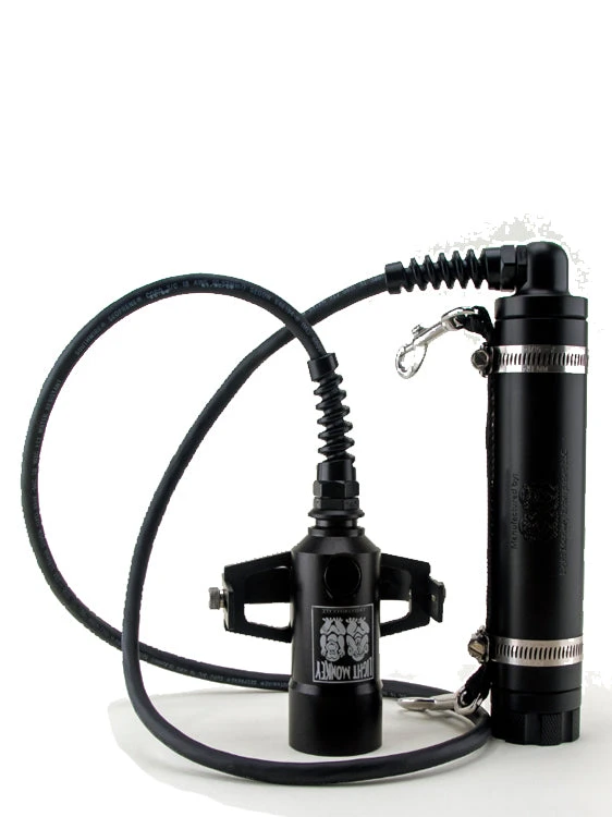 Light Monkey 20W VRS LED Canister Torch 4 Light Monkey 20W VRS LED Canister Torch