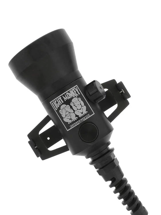 Light Monkey 20W Variable Fixed Focus LED Canister Torch Torches 5 Light Monkey 20W Variable Fixed Focus LED Canister Torch Torches