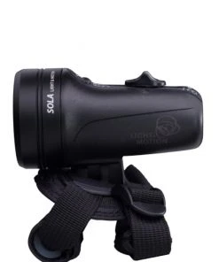 Light & Motion Sola 1200 White Flood Red Spot Video & Focus Light 7 Light & Motion Sola 1200 White Flood Red Spot Video & Focus Light