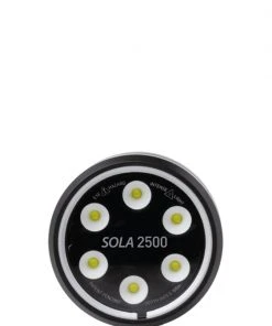 Light & Motion Sola Video 2500F Torch