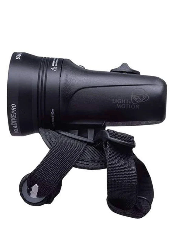Light & Motion Sola Dive Pro 2000 Torches 5 Light & Motion Sola Dive Pro 2000 Torches