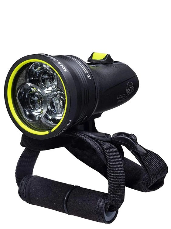 Light & Motion Sola Dive Pro 2000 Torches 3 Light & Motion Sola Dive Pro 2000 Torches