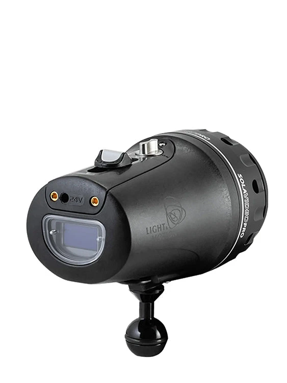 Light & Motion Sola Video Pro 12000 F 4 Light & Motion Sola Video Pro 12000 F