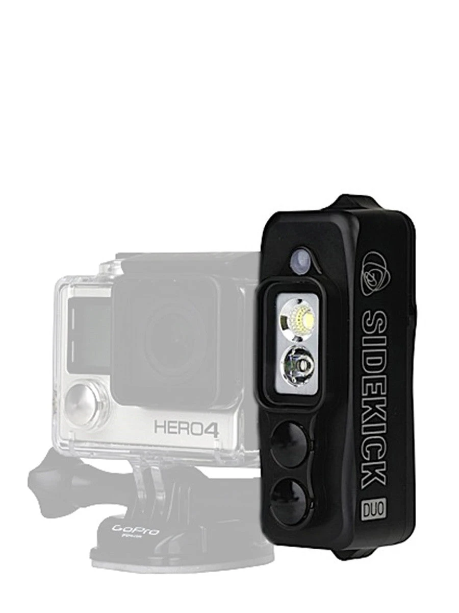 ODG Light & Motion Sidekick Duo Torch 3 ODG Light & Motion Sidekick Duo Torch