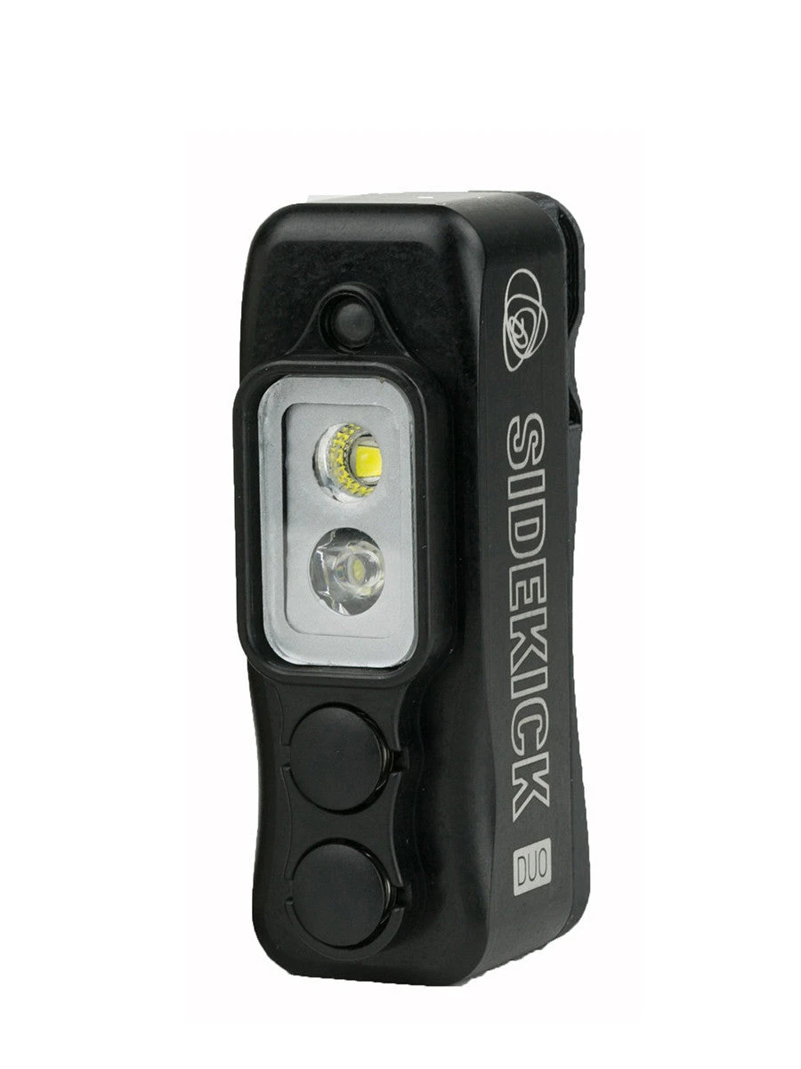 ODG Light & Motion Sidekick Duo Torch 4 ODG Light & Motion Sidekick Duo Torch