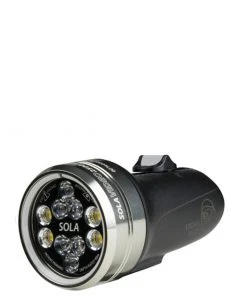 Light & Motion Sola Video 2500 S/F Torch Torches