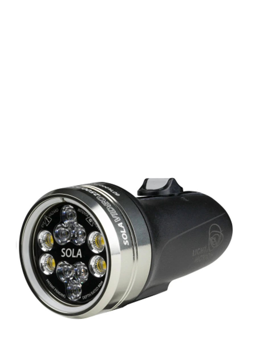 Light & Motion Sola Video 2500 S/F Torch Torches 3 Light & Motion Sola Video 2500 S/F Torch Torches