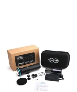 X-Adventurer M15000 Video Light PHOTOGRAPHY 7 X-Adventurer M15000 Video Light PHOTOGRAPHY