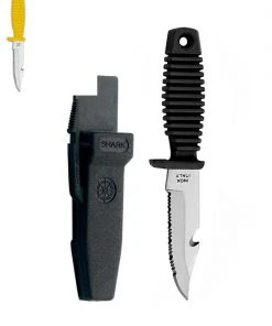 Knives Mac Coltellerie Shark 9 Knife