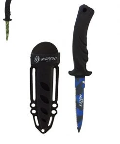 Mac Coltellerie Torpedo 11 Camo Knife Knives