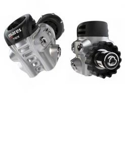 Mares 72X First Stage Only Regulators