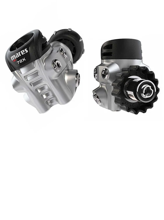 Mares 72X First Stage Only Regulators 3 Mares 72X First Stage Only Regulators