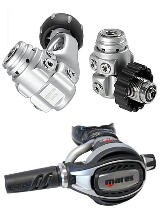 Mares Abyss Adj 62X 3 Mares Abyss Adj 62X