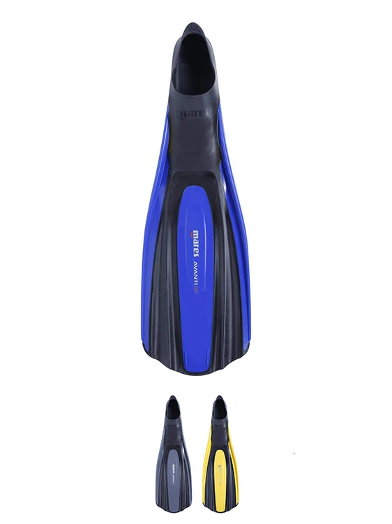 Mares Avanti HC Full Foot Fins 3 Mares Avanti HC Full Foot Fins