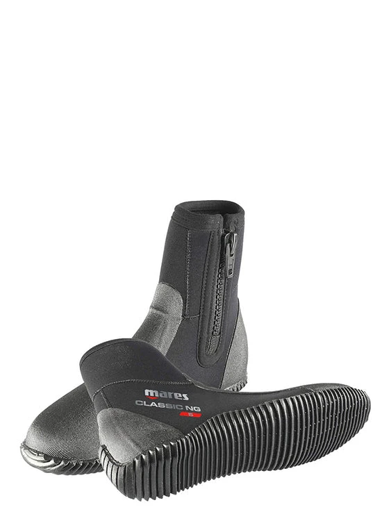 Mares Classic NG 5mm Dive Boots Boots & Socks 3 Mares Classic NG 5mm Dive Boots Boots & Socks