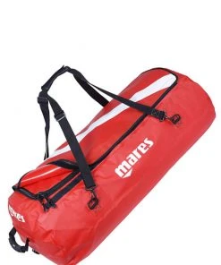 Mares Cruise Dry Attack Titan Bags