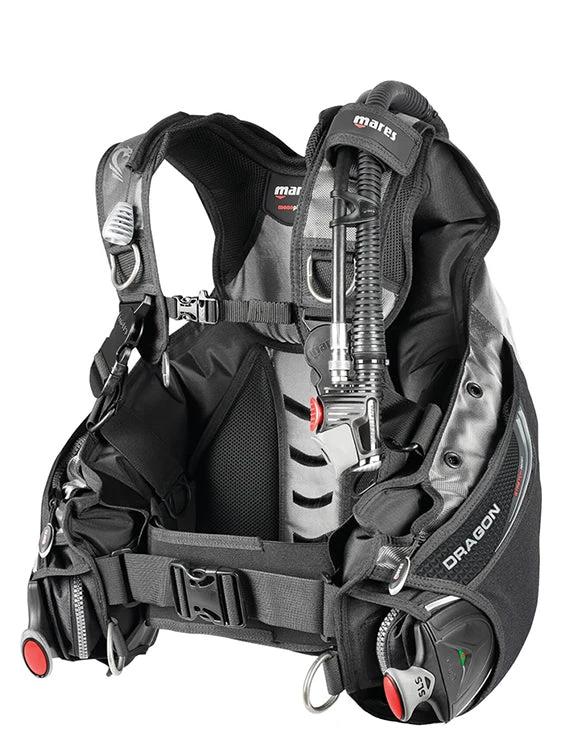 Mares Dragon SLS BCD 3 Mares Dragon SLS BCD