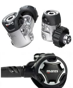 Mares Dual 15X