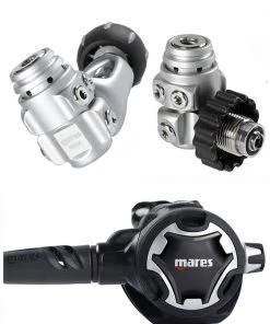 Mares Dual Adj 62X