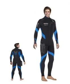 Wetsuits Mares Flexa 8/6/5mm Wetsuit Mens