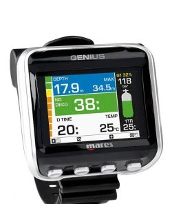 Mares Genius Dive Computer
