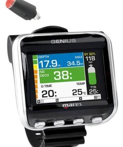 Mares Genius Dive Computer