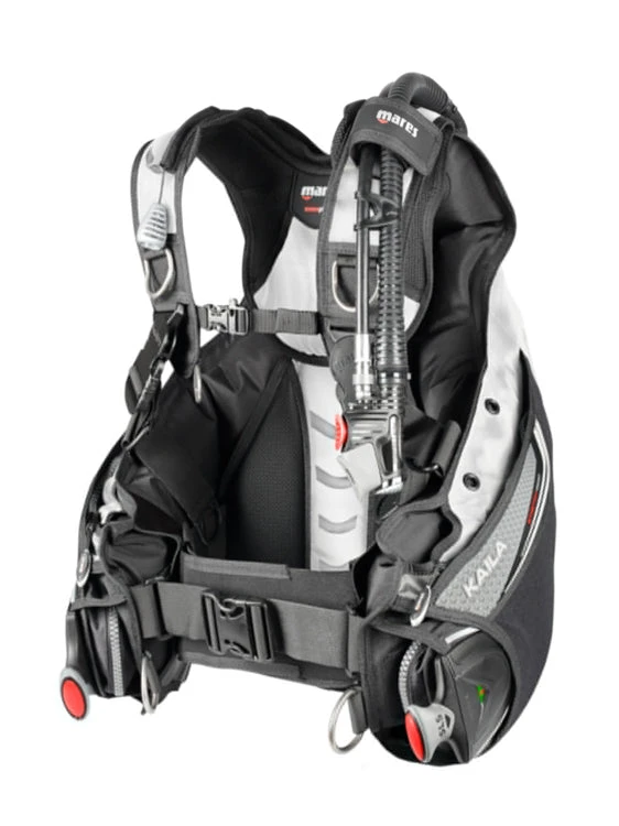 Mares Kaila SLS BCD BCDs 3 Mares Kaila SLS BCD BCDs