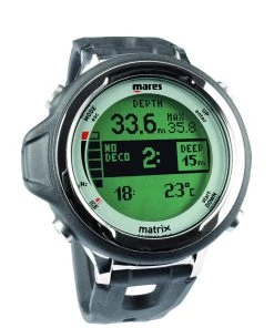 Mares Matrix Dive Computer Computers