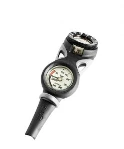 Mares Mission 2C Twin Console