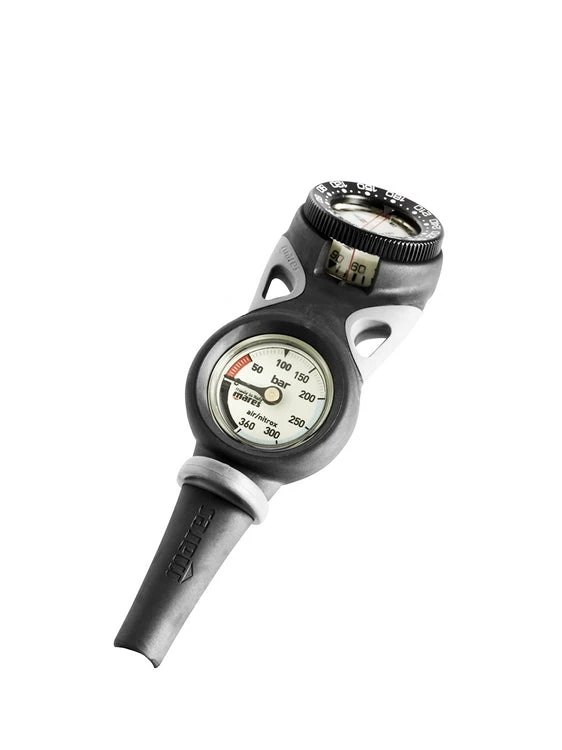 Mares Mission 2C Twin Console 3 Mares Mission 2C Twin Console