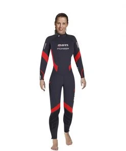 Mares Pioneer 5mm Wetsuit Ladies (+ Hood) Wetsuits