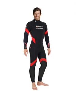 Mares Pioneer 5mm Wetsuit Mens (+ Hood)