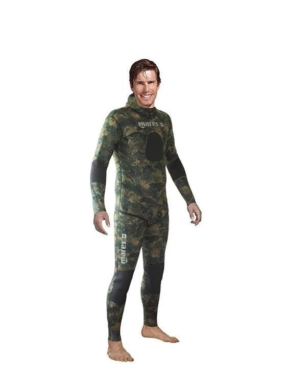 Mares Pure Instinct Phantom Sport 35 GN 3.5mm 3 Mares Pure Instinct Phantom Sport 35 GN 3.5mm