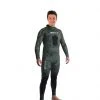 Mares Pure Instinct Phantom 5 Steamer 5mm Camo Green Wetsuits