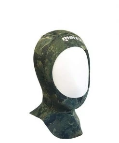 Mares Pure Instinct Phantom 5 Hood 5mm Camo Green