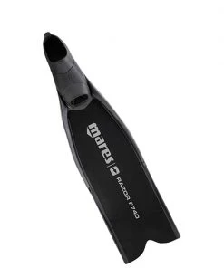 Mares Pure Instinct Razor F740 Freediving Fins