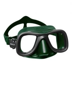 Masks Mares Pure Instinct Samurai X Freediving Mask