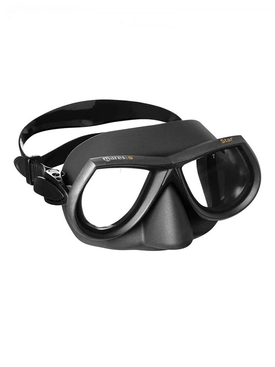 Mares Pure Instinct Star Freediving Mask Masks 3 Mares Pure Instinct Star Freediving Mask Masks